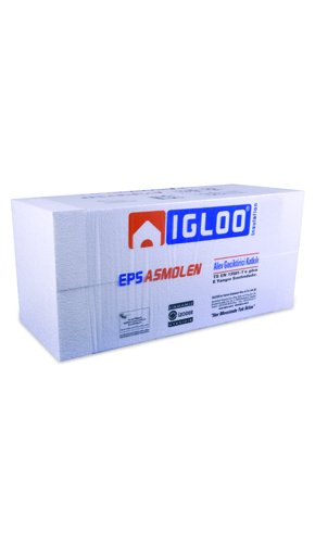 Fixa Igloo Asmolen (Akustik & Termal)