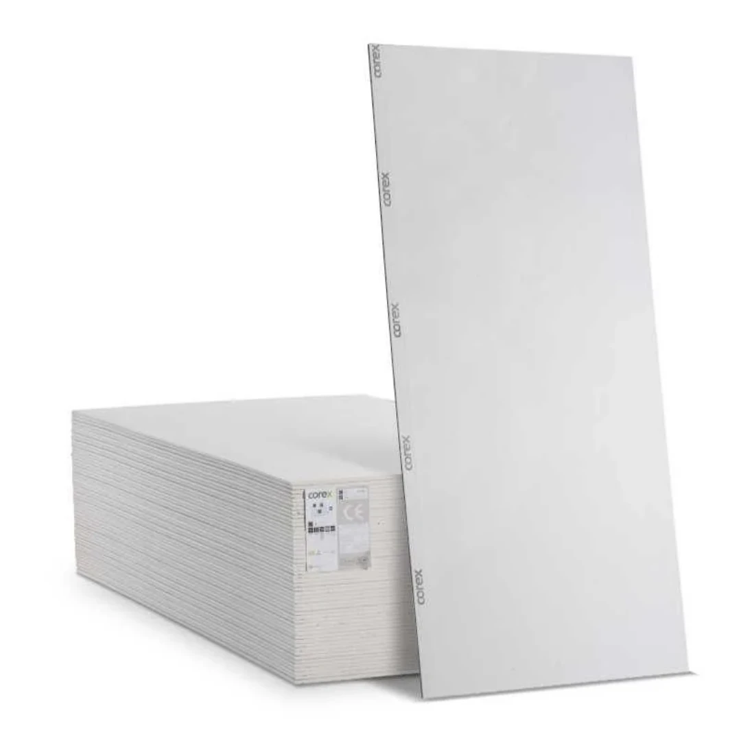 Dalsan Alçıpan & Boardex Levhaları (Beyaz, Yeşil WR, Kırmızı FR, Mini, Dış Cephe)