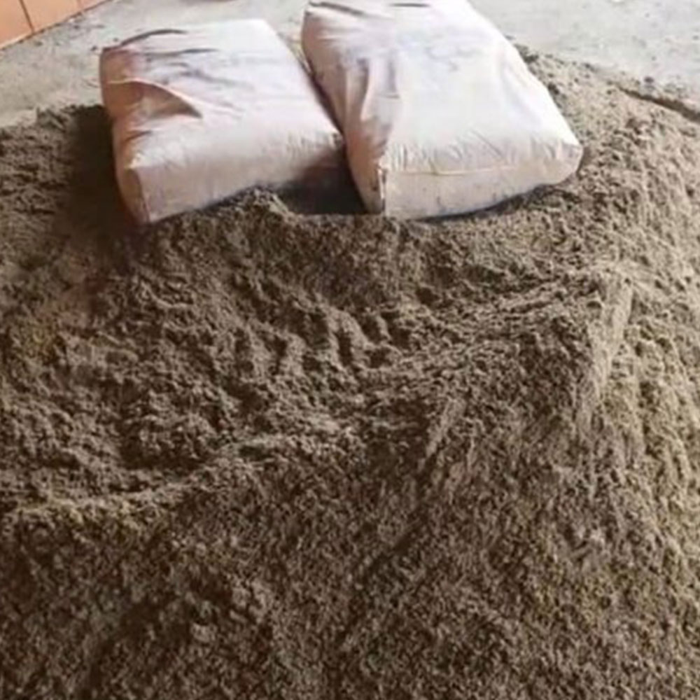 Kum (Sıva, Şap, Perdah ve Çuvallı)